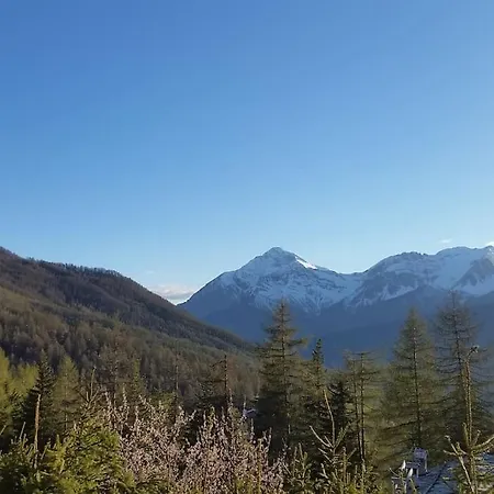 Casa Con Vista A Sauze D'oulx