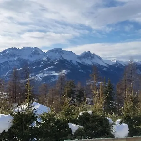 Casa Con Vista A Sauze D'oulx Διαμέρισμα Richardet