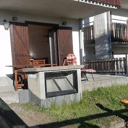 Casa Con Vista A Sauze D'oulx Διαμέρισμα