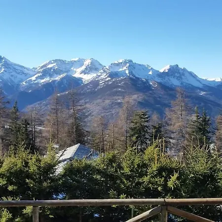 Διαμέρισμα Casa Con Vista A Sauze D'oulx Richardet