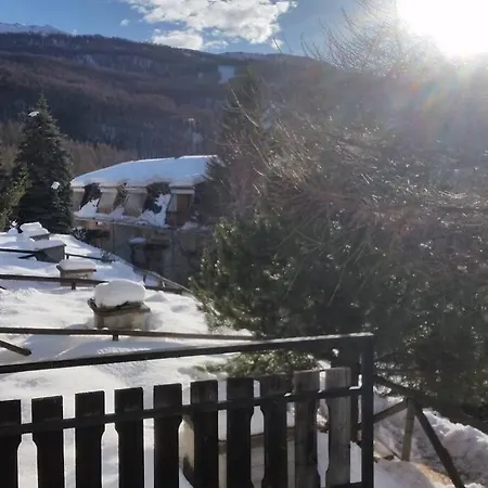 Casa Con Vista A Sauze D'oulx *