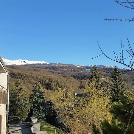 Casa Con Vista A Sauze D'oulx Richardet