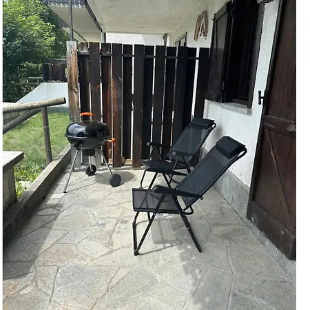 Διαμέρισμα Casa Con Vista A Sauze D'oulx *