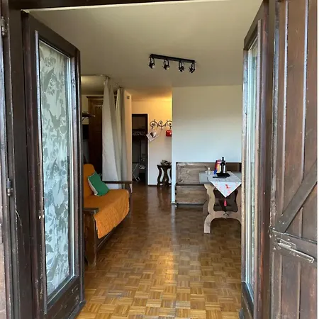 Casa Con Vista A Sauze D'oulx Διαμέρισμα Richardet