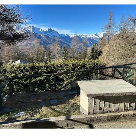 Casa Con Vista A Sauze D'oulx Richardet
