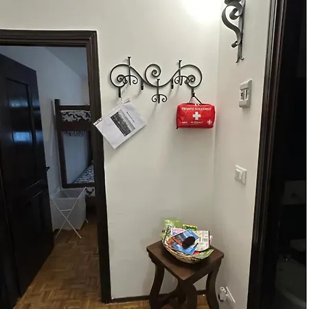 Casa Con Vista A Sauze D'oulx Διαμέρισμα Richardet