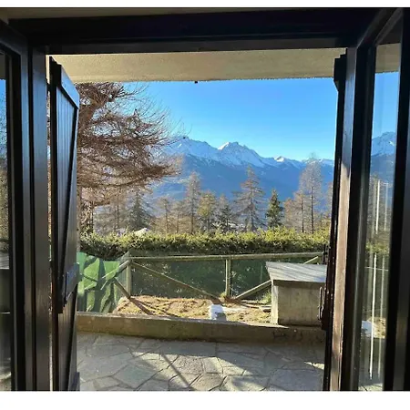 Casa Con Vista A Sauze D'oulx Διαμέρισμα *