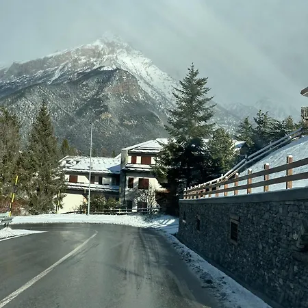 Casa Con Vista A Sauze D'oulx Richardet