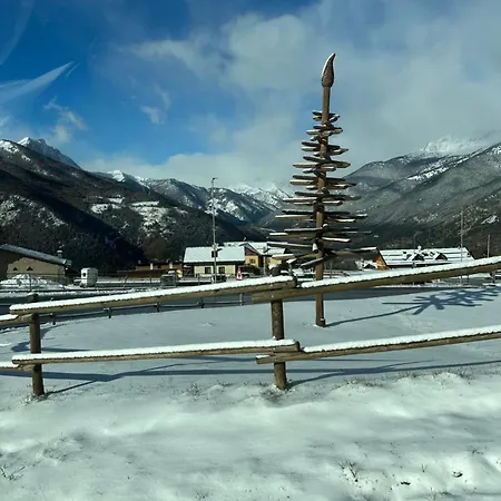 Διαμέρισμα Casa Con Vista A Sauze D'oulx *
