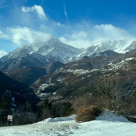 Διαμέρισμα Casa Con Vista A Sauze D'oulx *