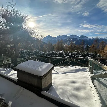 Casa Con Vista A Sauze D'oulx Διαμέρισμα