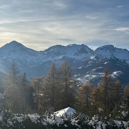 Casa Con Vista A Sauze D'oulx Διαμέρισμα *